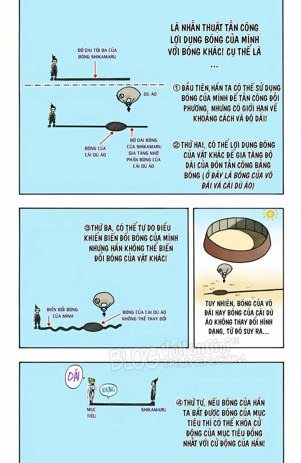 cửu vĩ hồ ly màu chapter 108 6