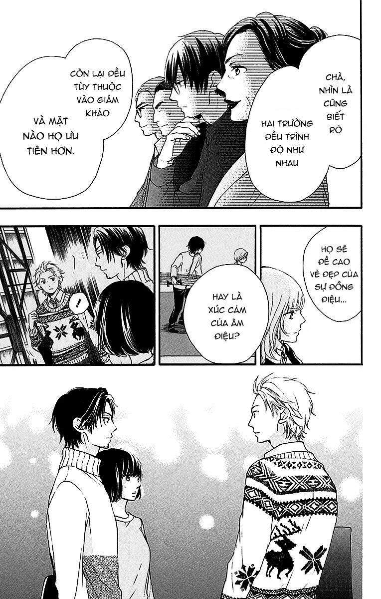 kono oto tomare! chapter 50 7