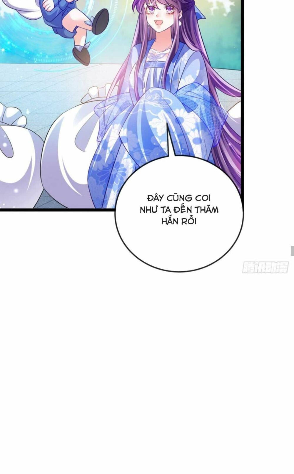 quân hoả nữ hoàng chapter 58 40