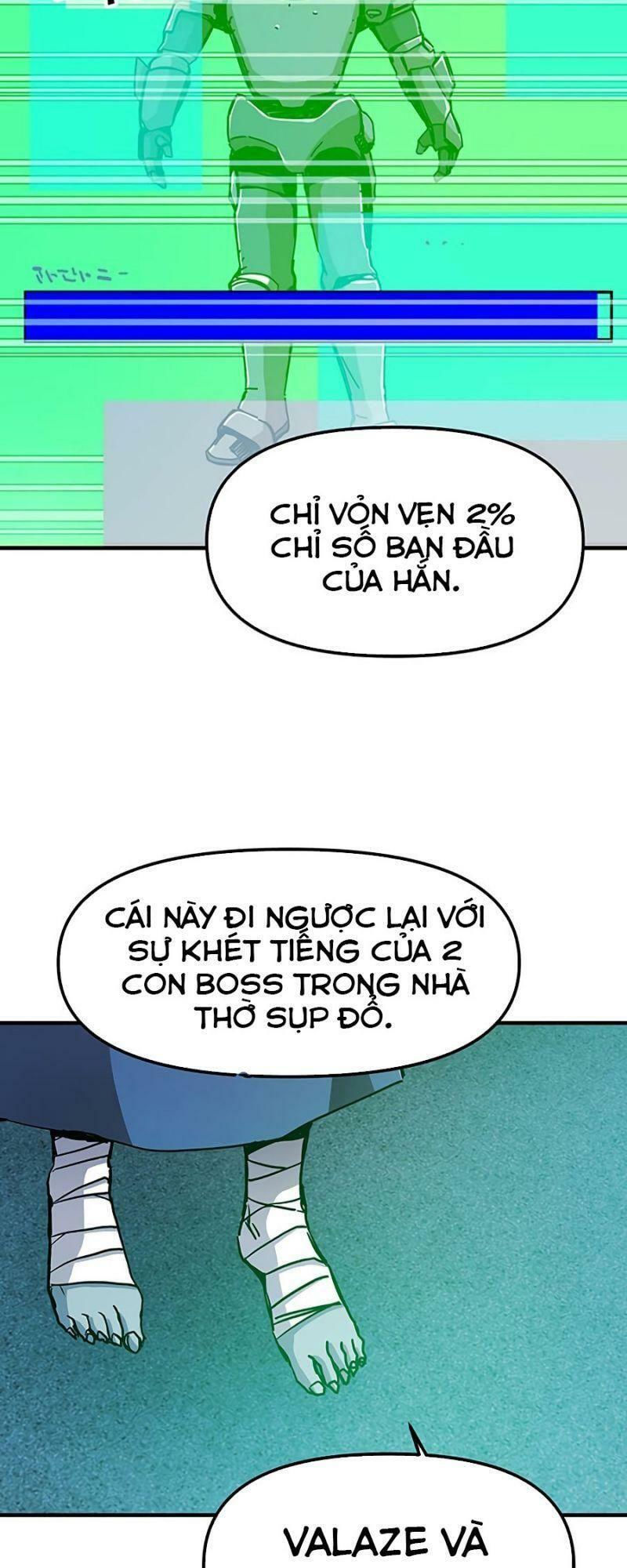 người chơi lỗi chapter 69 33