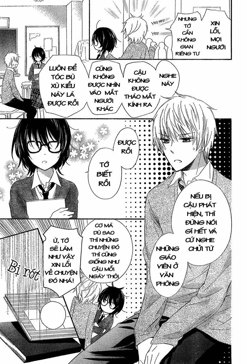 black coffee (nakano emiko) chapter 1 19