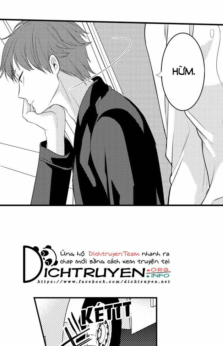 giả vờ ngủ cũng không ngăn được anh ấy chapter 28 30