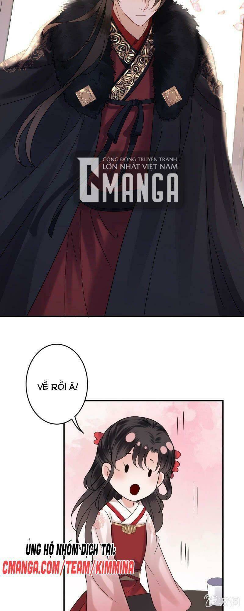 vương gia kiêu ngạo quá khó cua chapter 141 2