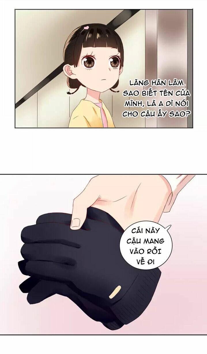 chào buổi sáng, hướng dương chapter 2 39