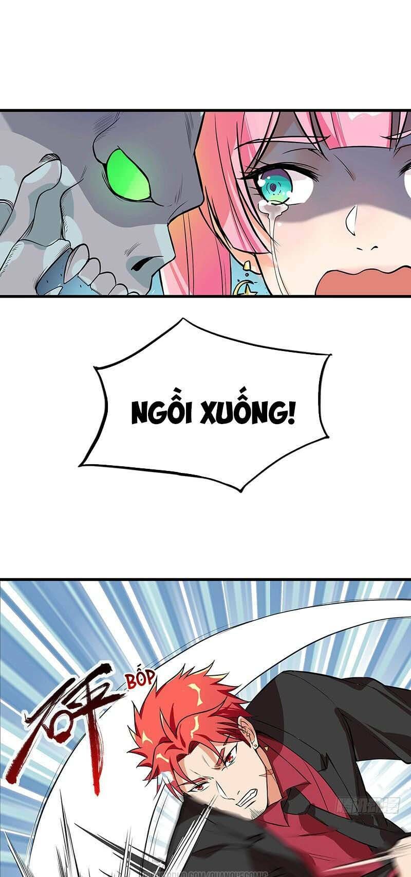 đỉnh phong cường thiếu chapter 36 1