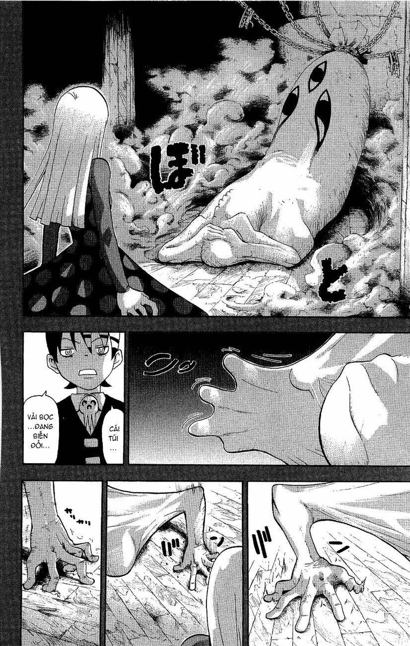 soul eater chapter 21 39