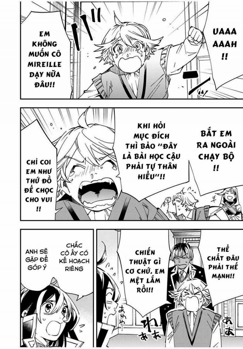 tái sinh thành quý tộc với kĩ năng 'appraisal' chapter 43 12