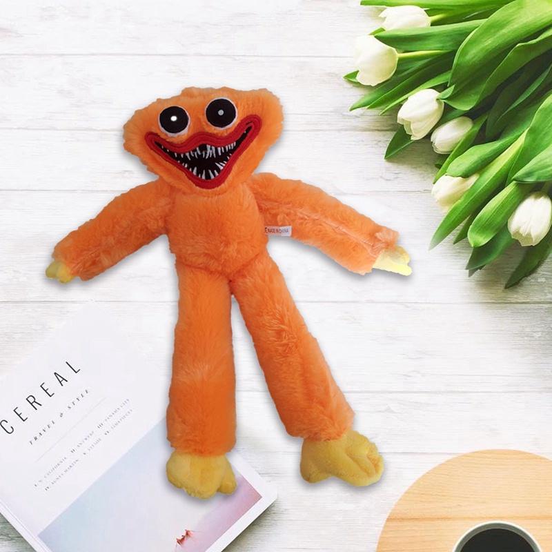 Búp Bê Nhồi Bông Mềm Mại Kích Thước 40cm Dùng Làm Quà Tặng Giáng Sinh Cho Bé