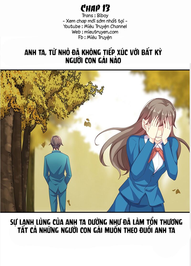 chồng tạm thời, chơi thần bí chapter 13 3