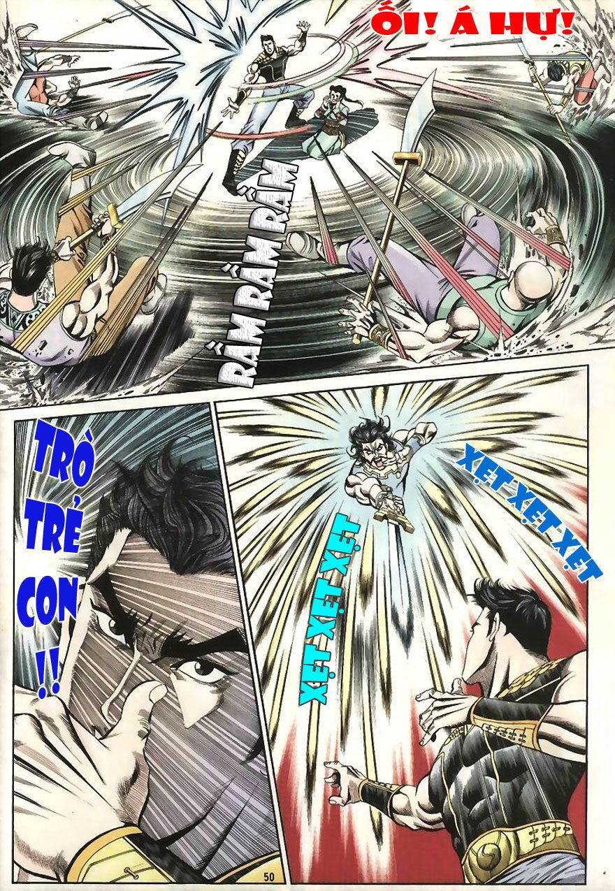 tầm tần ký chapter 2 3