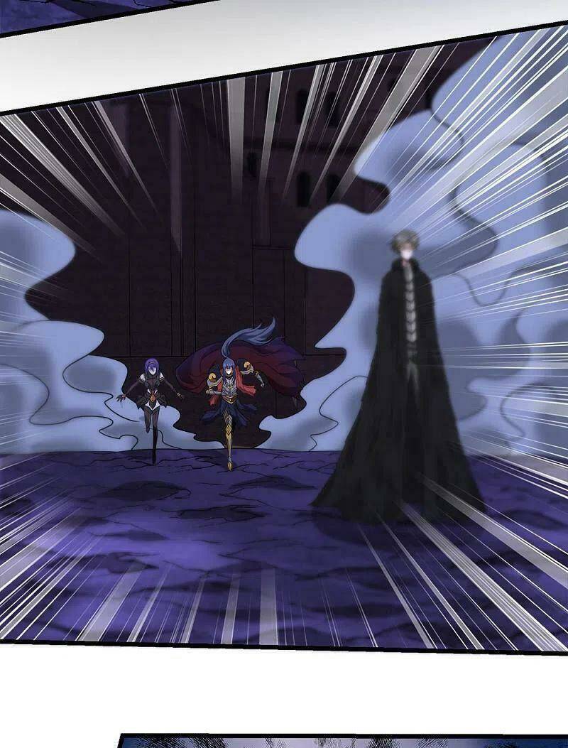 kiếm vũ chapter 212 7