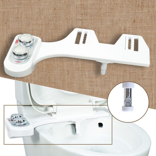 Vòi Rửa Vệ Sinh Thông Minh Hyundae Bidet GDB-1000 1 Vòi Nóng Lạnh