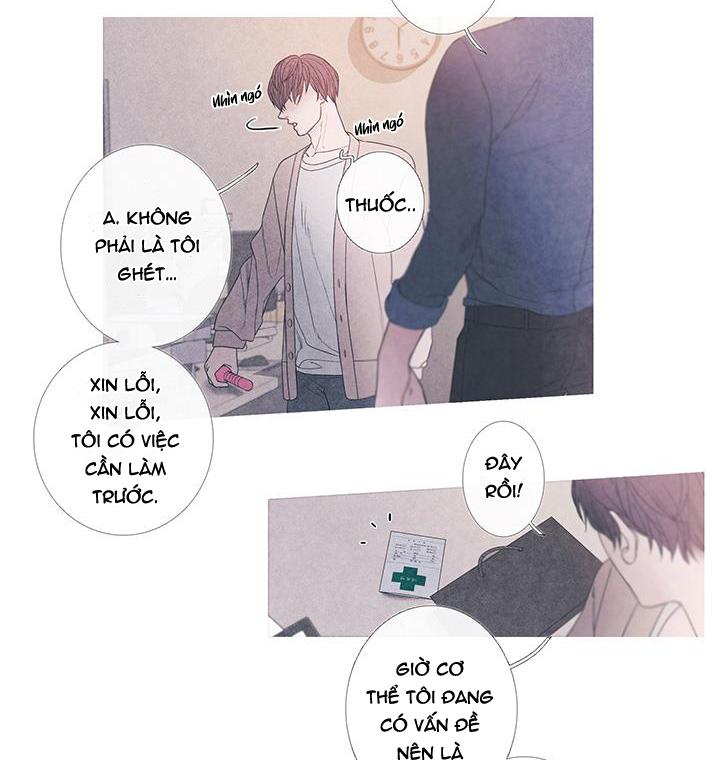 một tuần dục vọng – truyện ngắn omegaver chapter 3.2 14