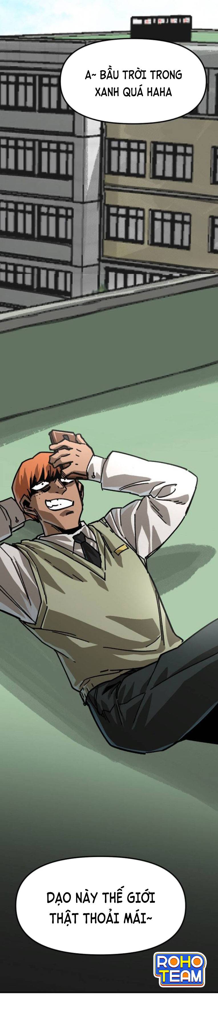 chỉ có cái c.h.ế.t mới là sự cứu rỗi chapter 23 80