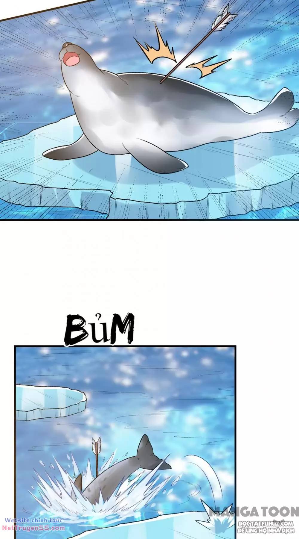 Tôi Sống Trên Hoang Đảo Cùng Các Em Gái chapter 247 18