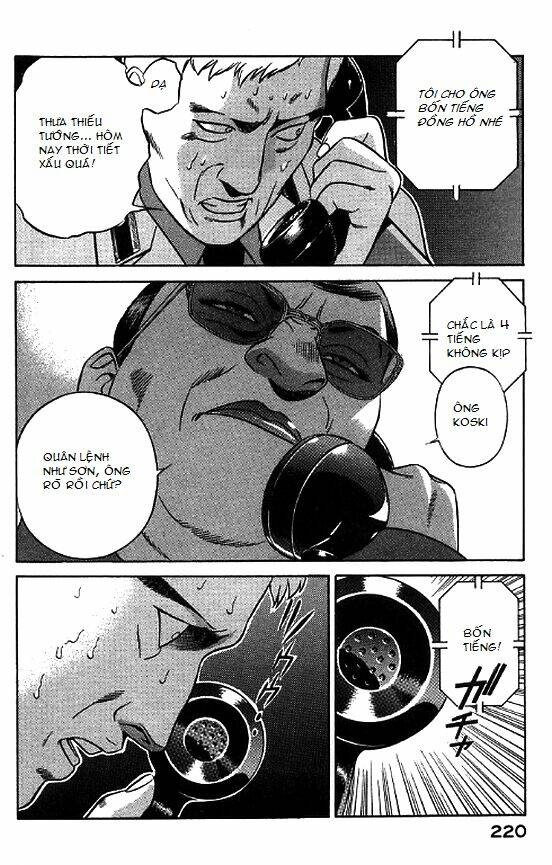 yugo - kẻ thương thuyết chapter 23 42