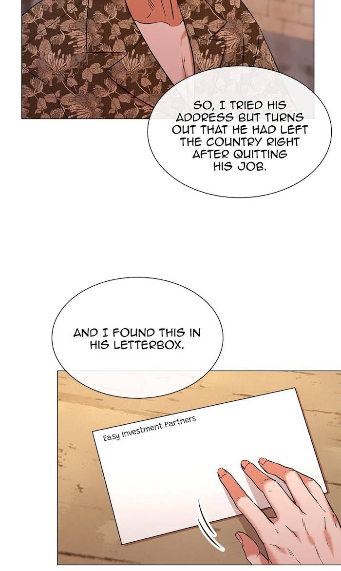 [raw] red candy chapter 63 34