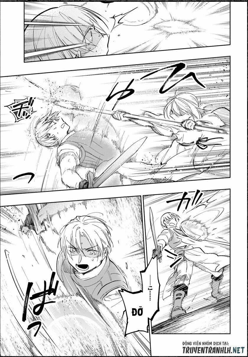 takarakuji de 40-oku atattandakedo isekai ni ijuu suru chapter 20 16