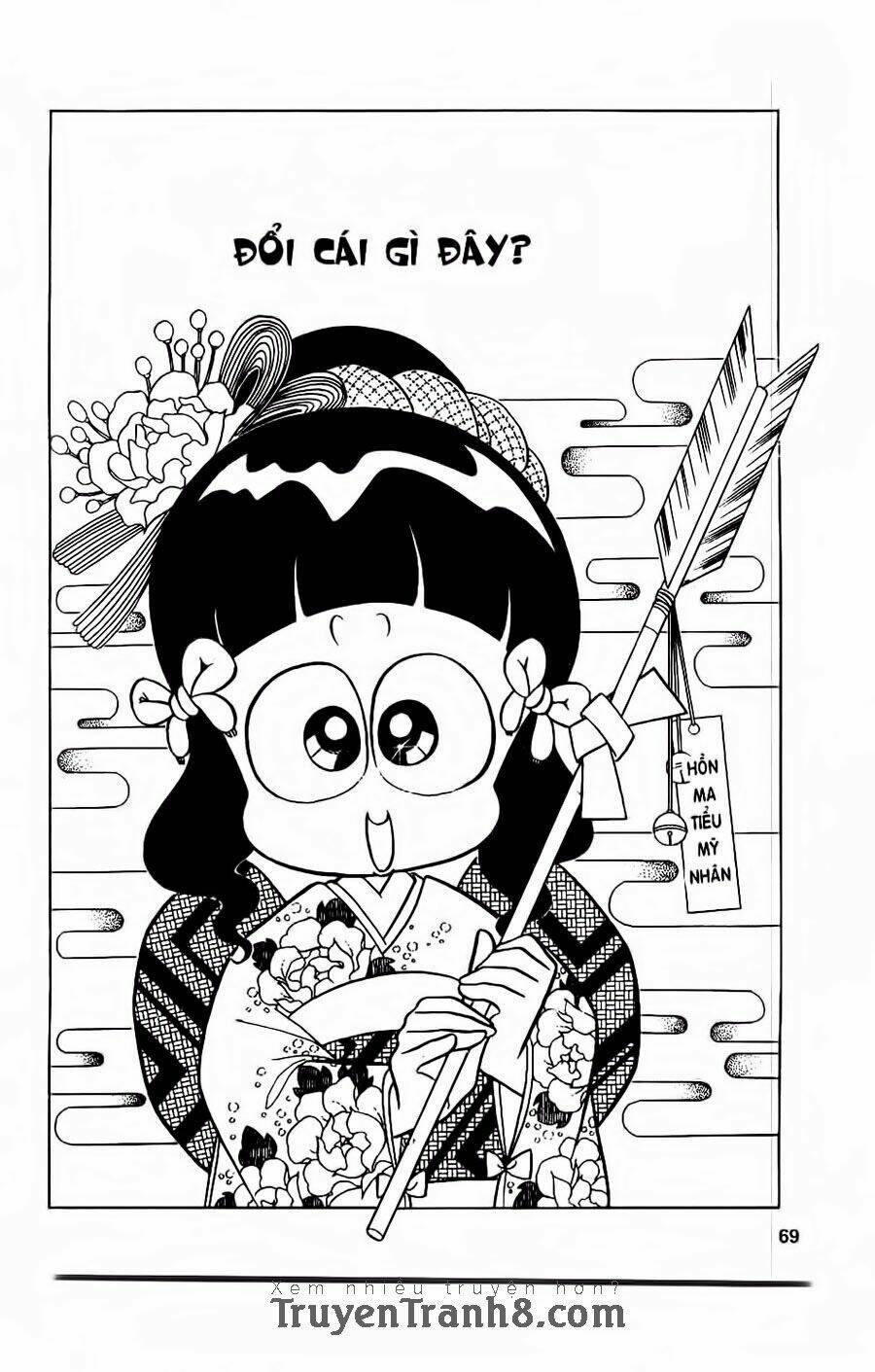 con ma vui vẻ chapter 15 16