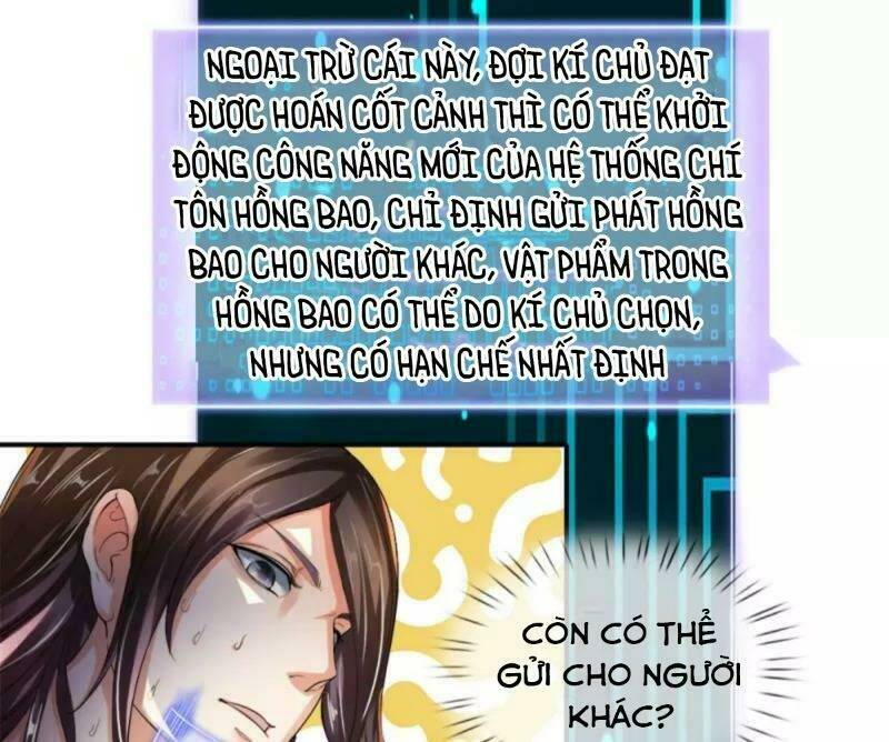 chí tôn hồng bao hoàng đế chapter 3 43