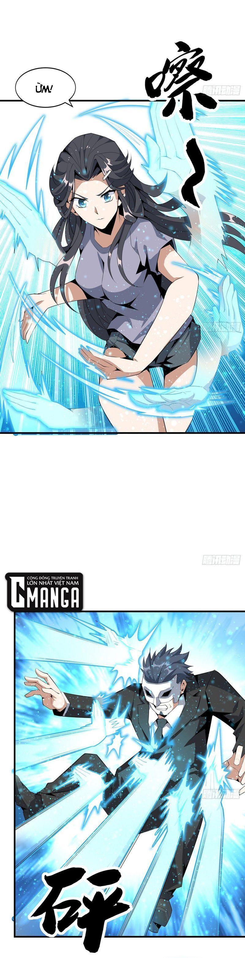 địa cầu đệ nhất kiếm chapter 35 5