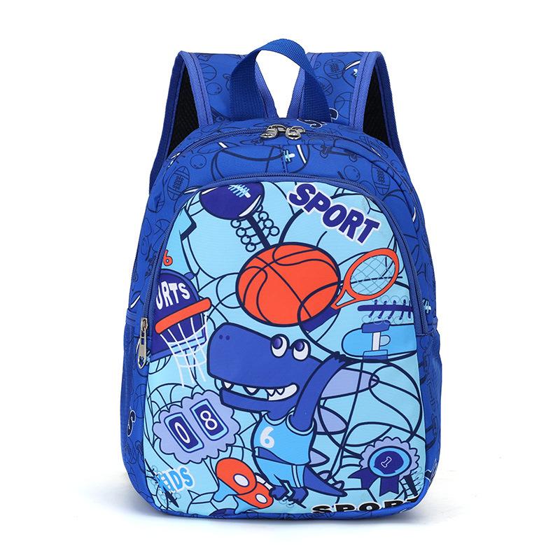 Mới Trẻ Em Học Mẫu Giáo Bé Trai Bé Gái Thời Trang Hoạt Hình Ba Lô Cho Bé Dễ Thương Nhẹ Mochilas Lưng Dành Cho Trẻ Em