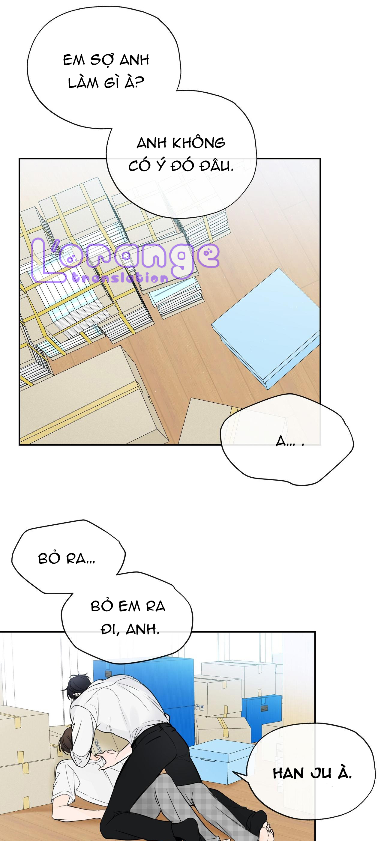 hướng đến nơi chân trời chapter 16 25