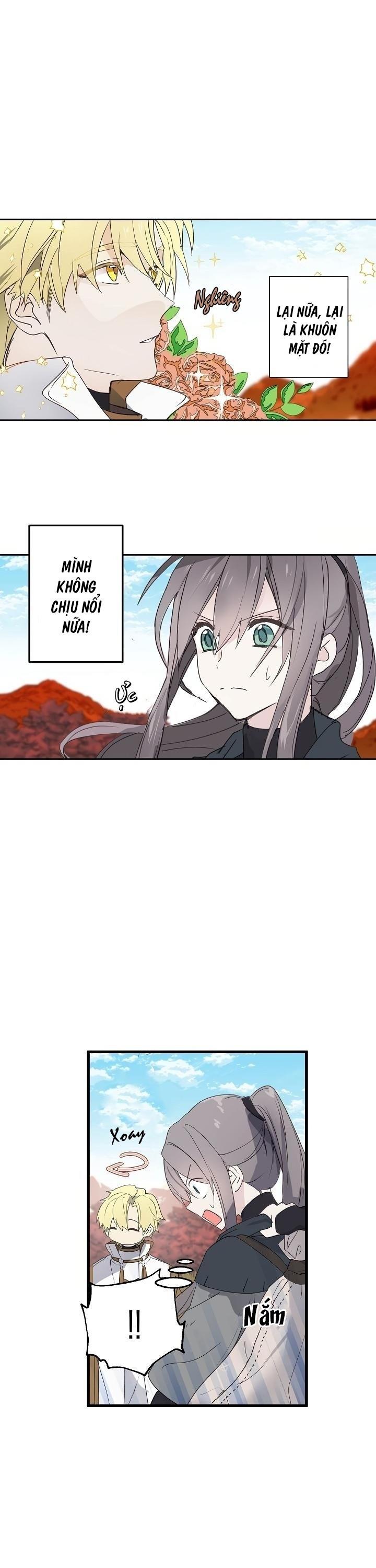 lời tỏ tình nhầm lẫn chapter 27 23