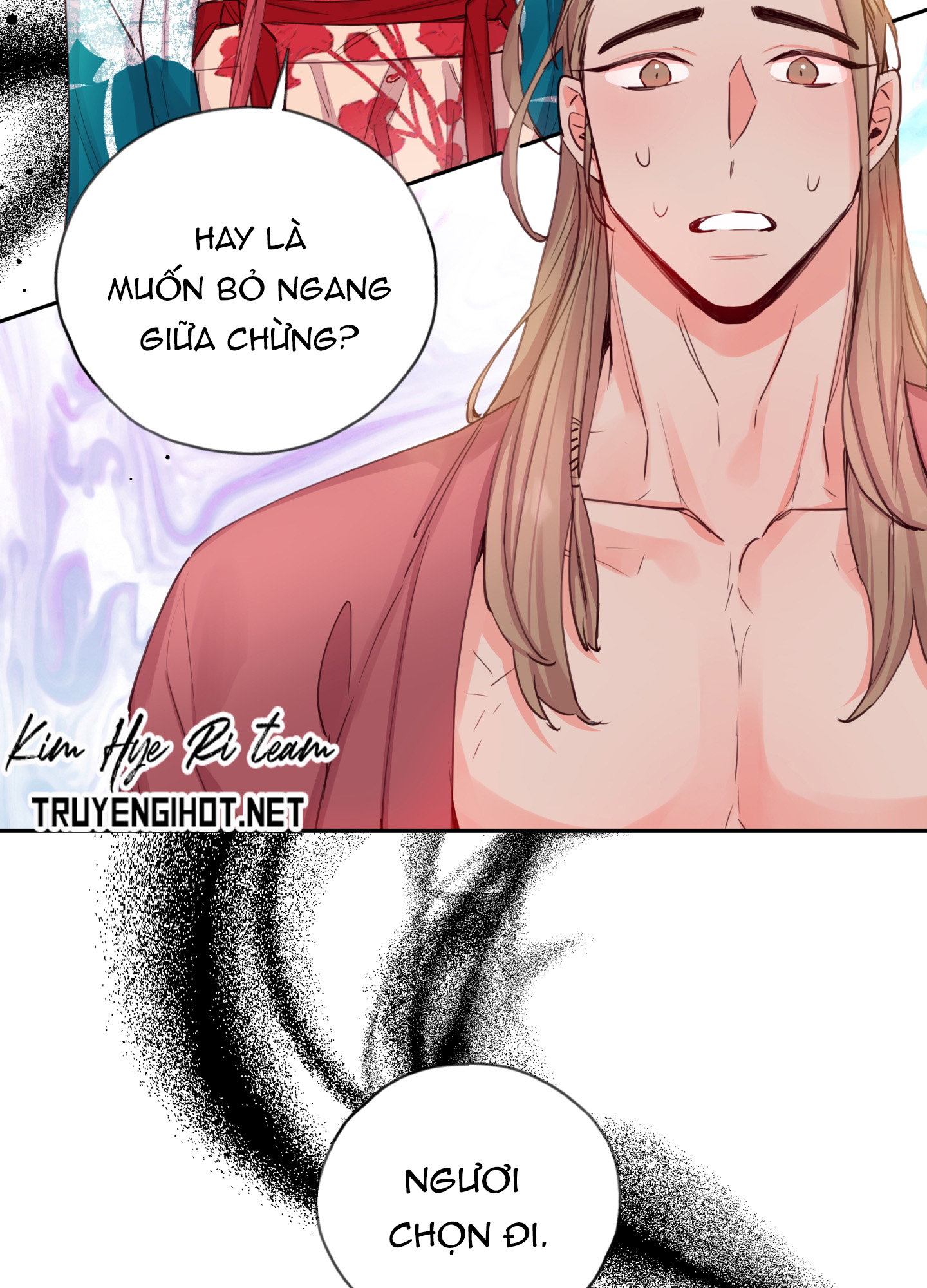 nàng tiên chốn cực lạc chapter 14 72