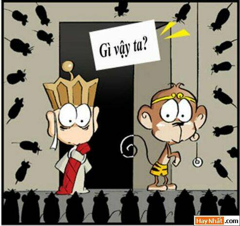 tây du kí không hài chapter 3 19