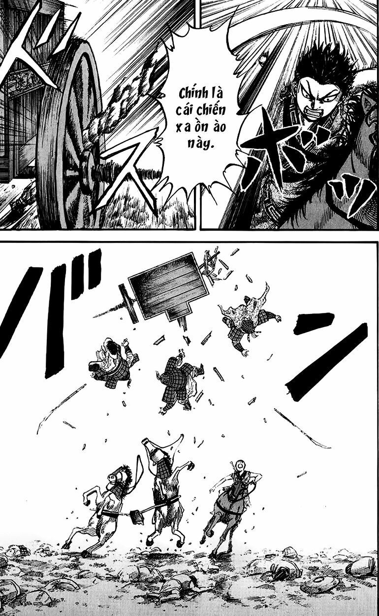 kingdom - vương giả thiên hạ chapter 58 17