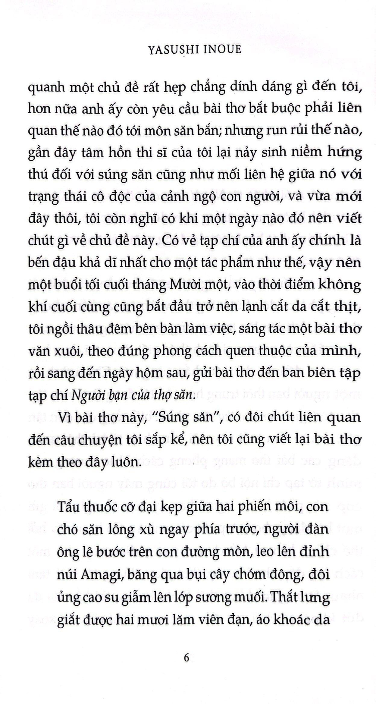 Sách Súng Săn