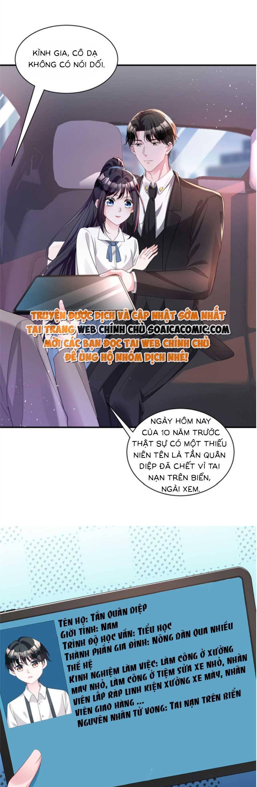 tổng tài huyết tộc cực sủng cô vợ mỹ nhân ngư chapter 49 13