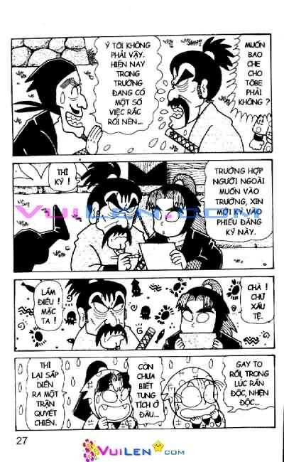 ninja loạn thị chapter 51 27