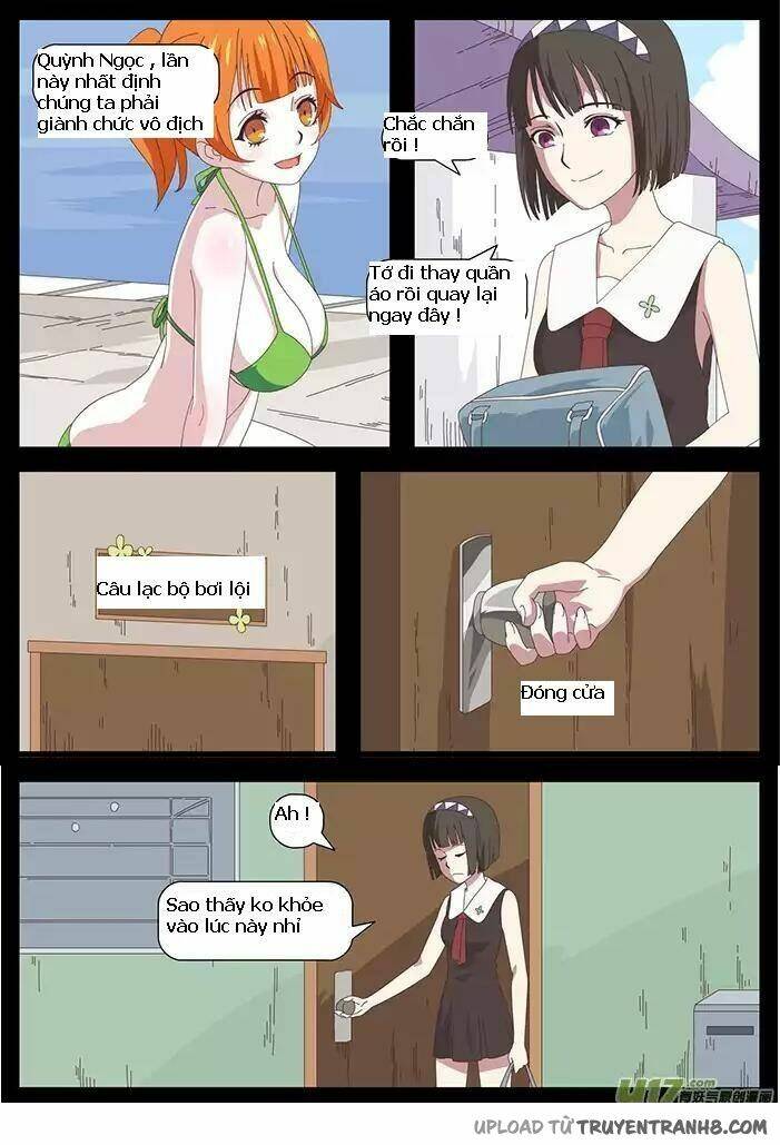 sự lo âu của thượng hải linh chapter 1 108