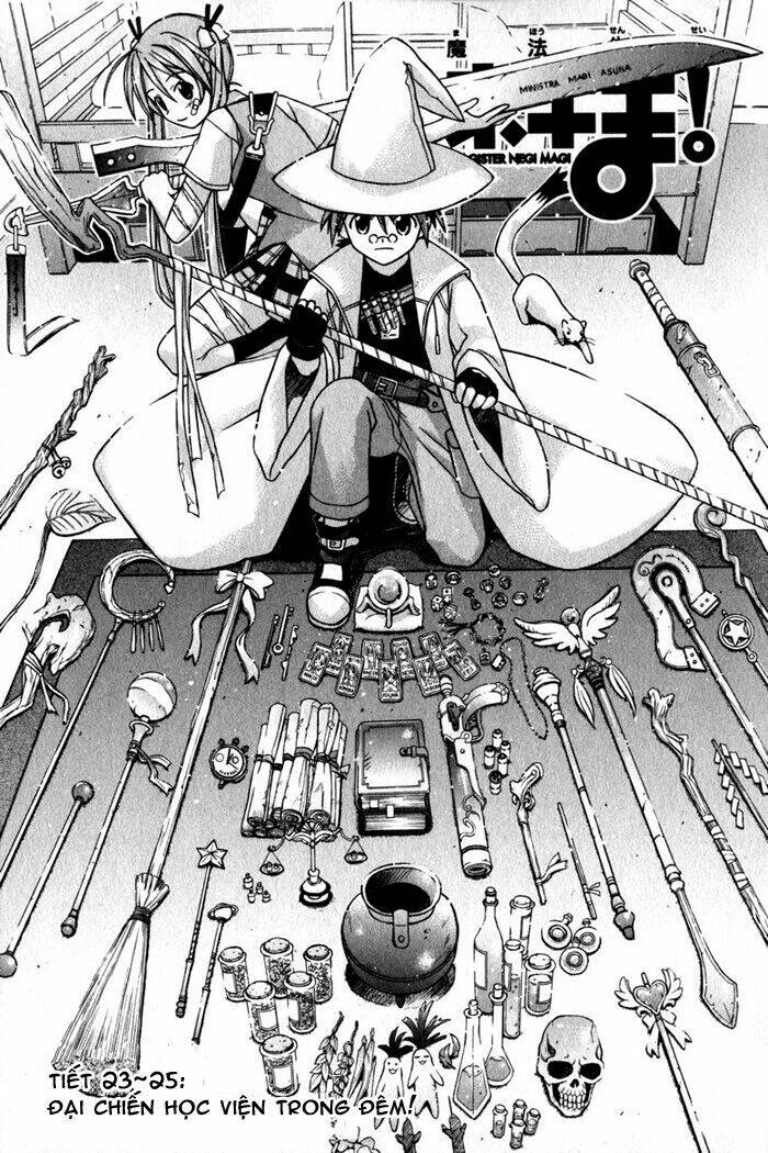 bậc thầy ma pháp chapter 23 2