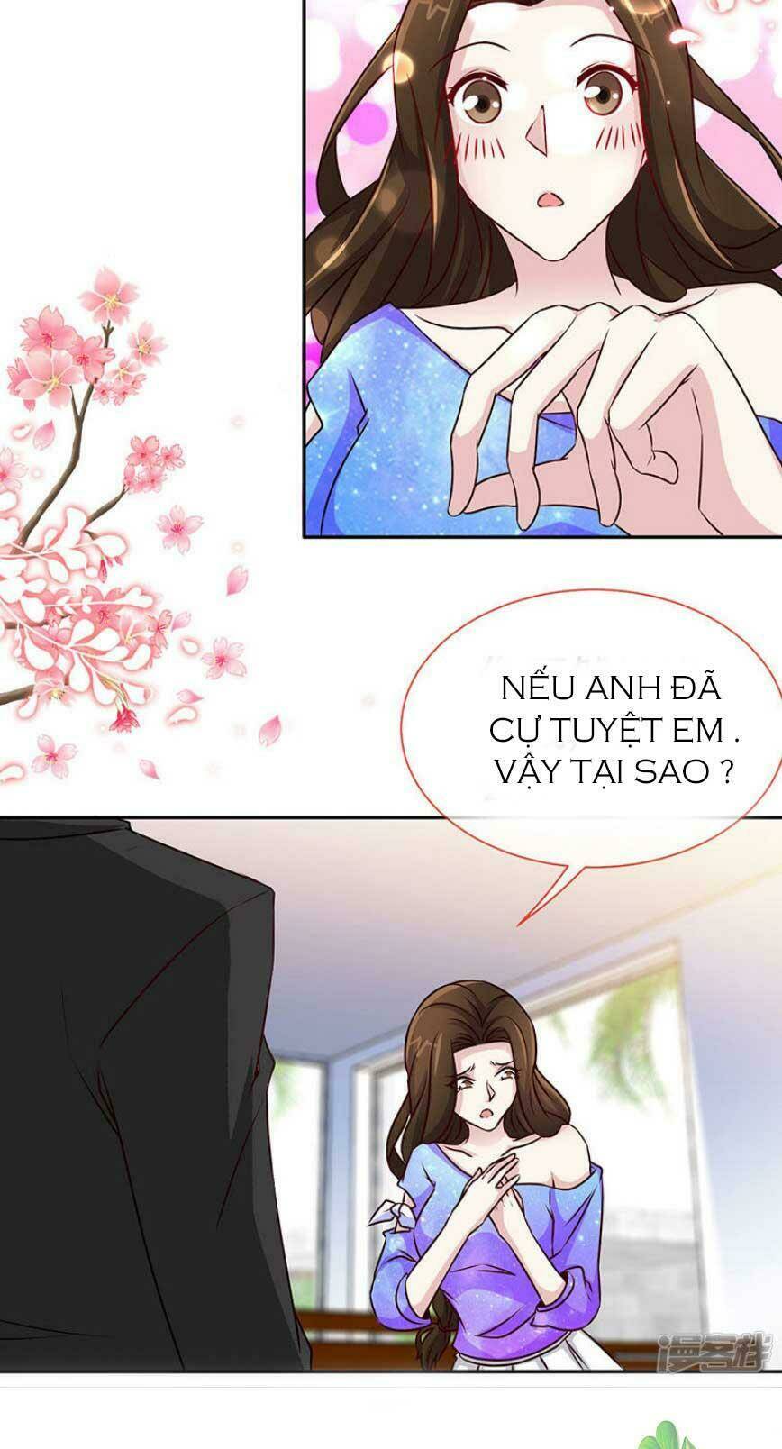 truy nã toàn cầu truy thê về sủng chapter 88.1 5