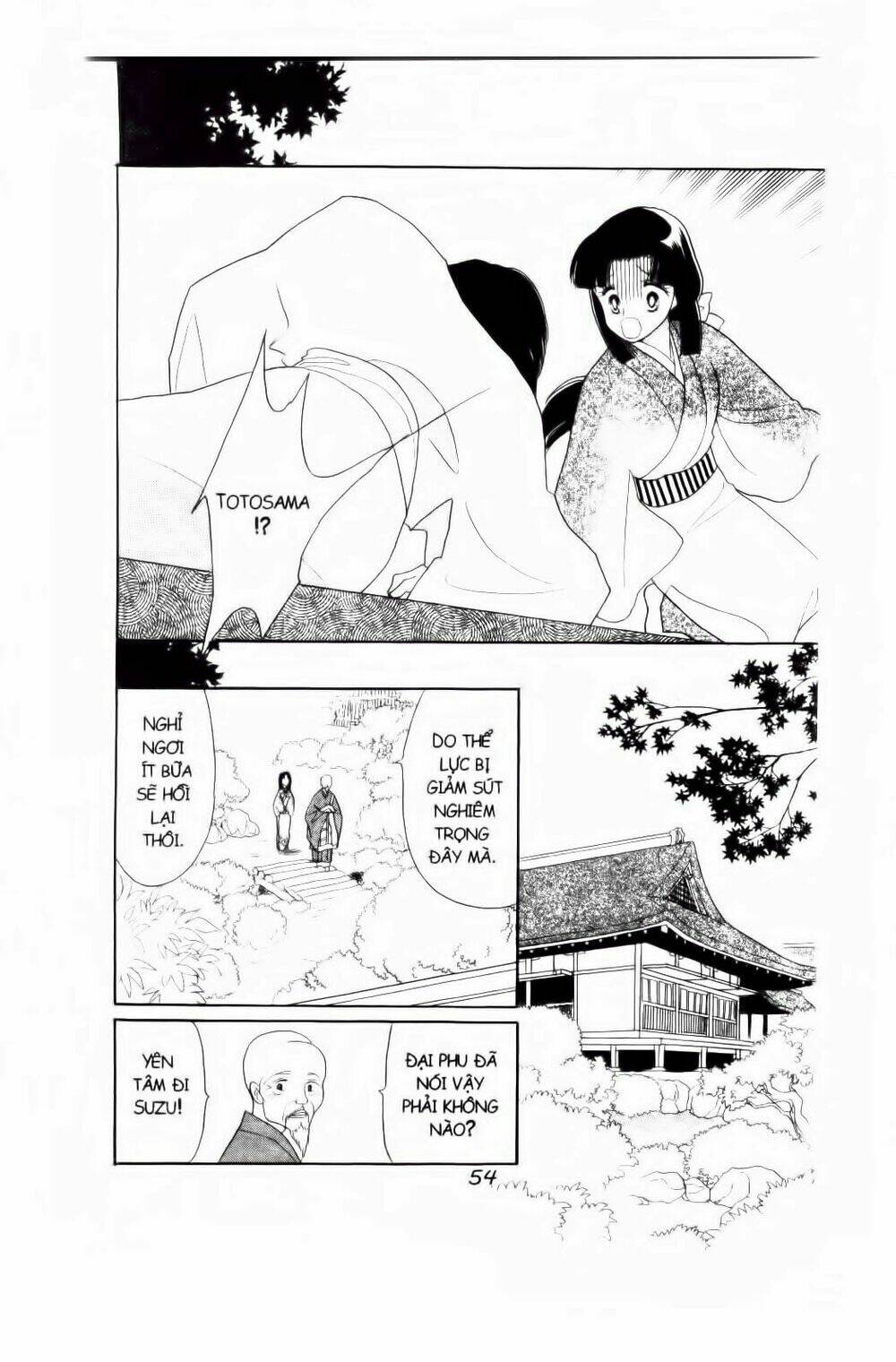 truyện cổ gấm hoa chapter 13 29