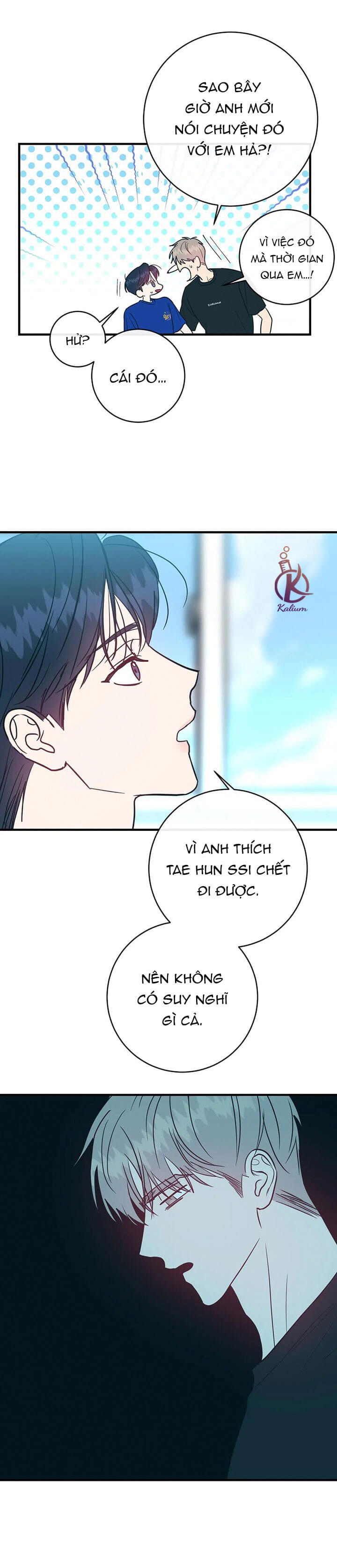 tình yêu ngây dại chapter 48 5