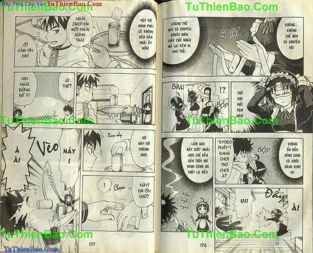 akuno của tôi chapter 4 88