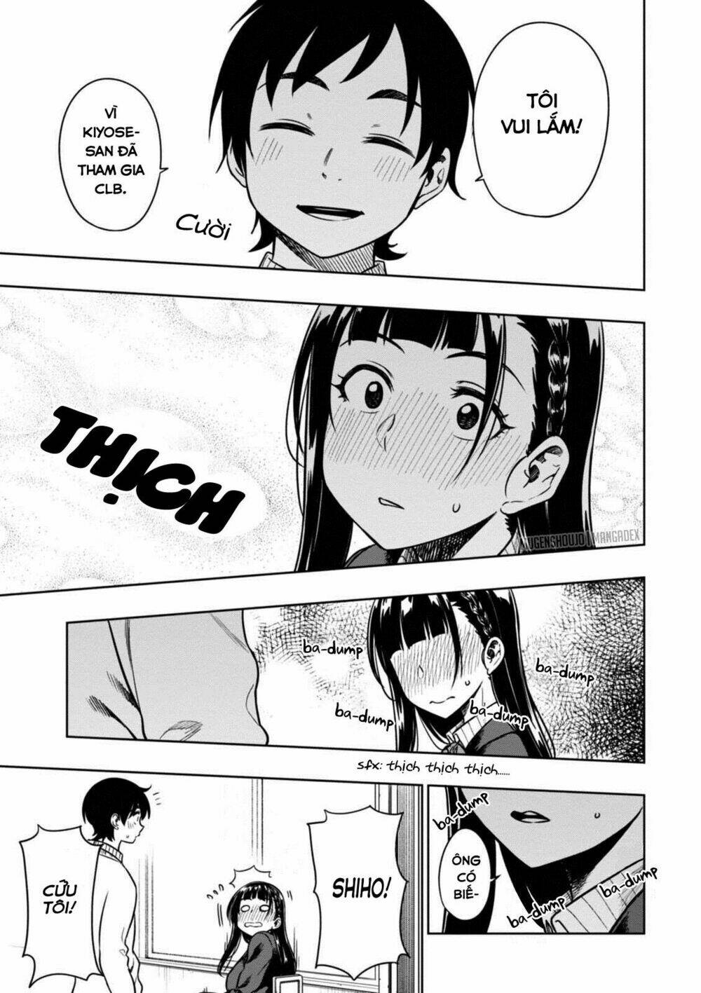 yêu vô điều kiện (mata, kataomou) chapter 10 34