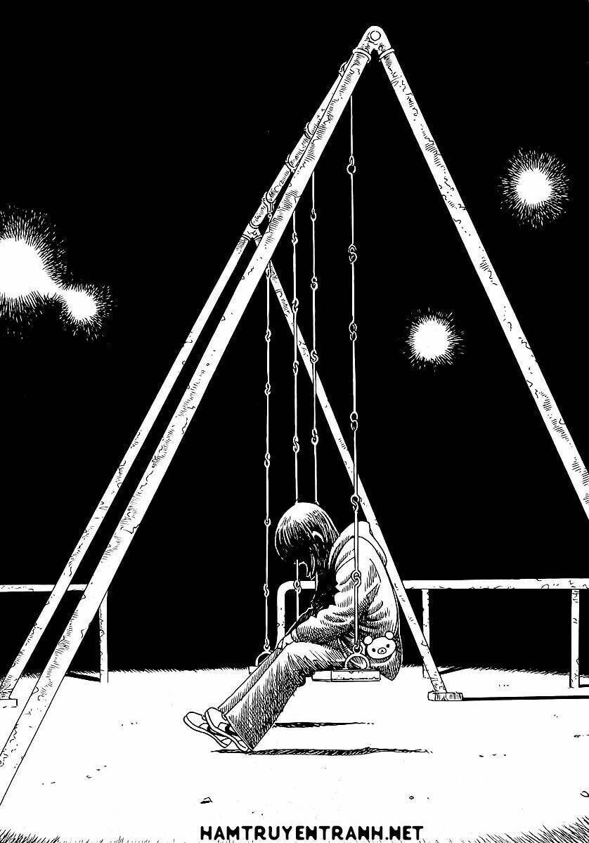 yomawari sensei chapter 0.3 28