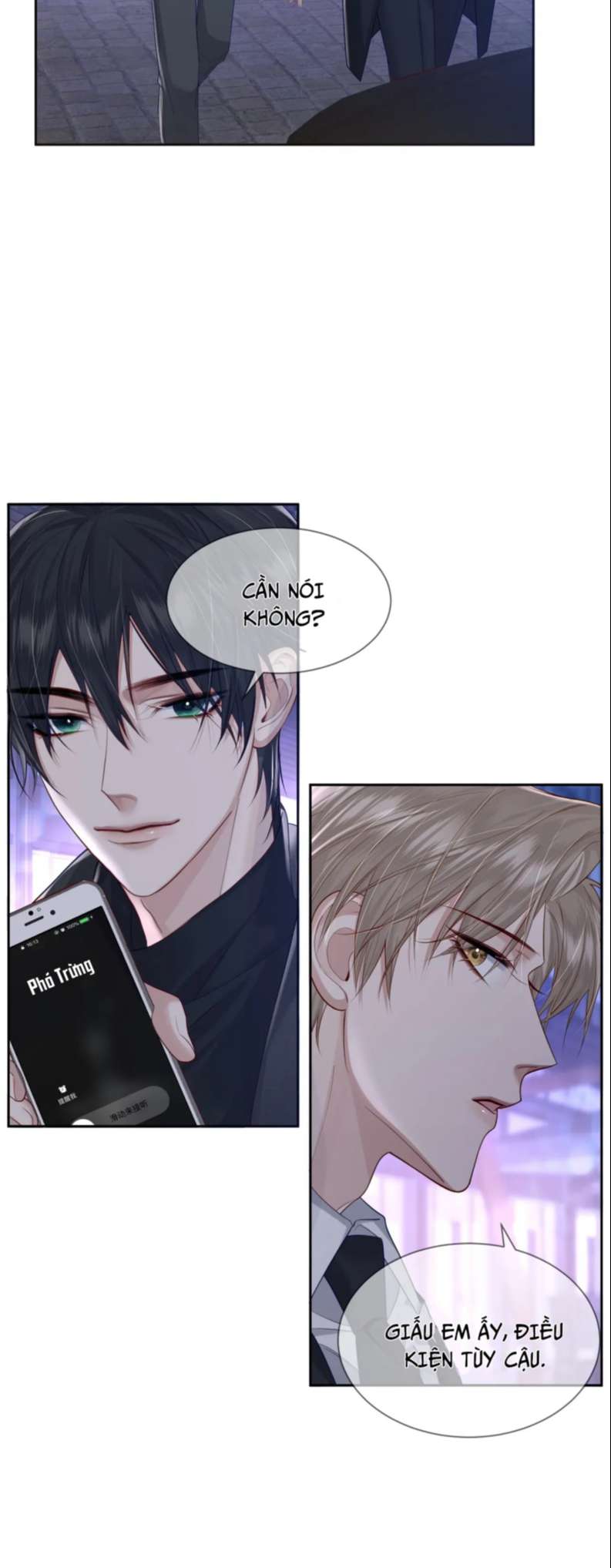 nhân vật chính chỉ muốn yêu đương chapter 21 18