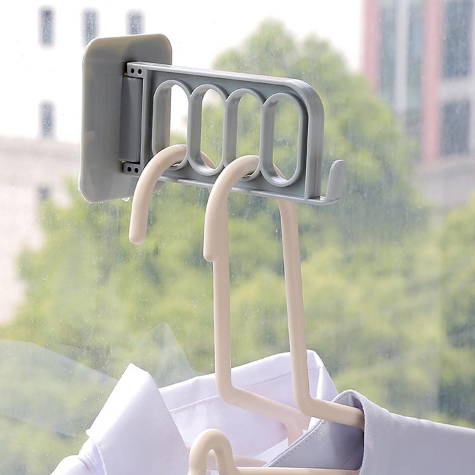 MÓC DÁN TƯỜNG NHỰA ABS 4 Ô TIỆN DỤNG KHÔNG CẦN KHOAN LỖ , ĐỤC TƯỜNG GIÚP KHÔNG GIAN THÊM GỌN GÀNG BỀN ĐẸP
