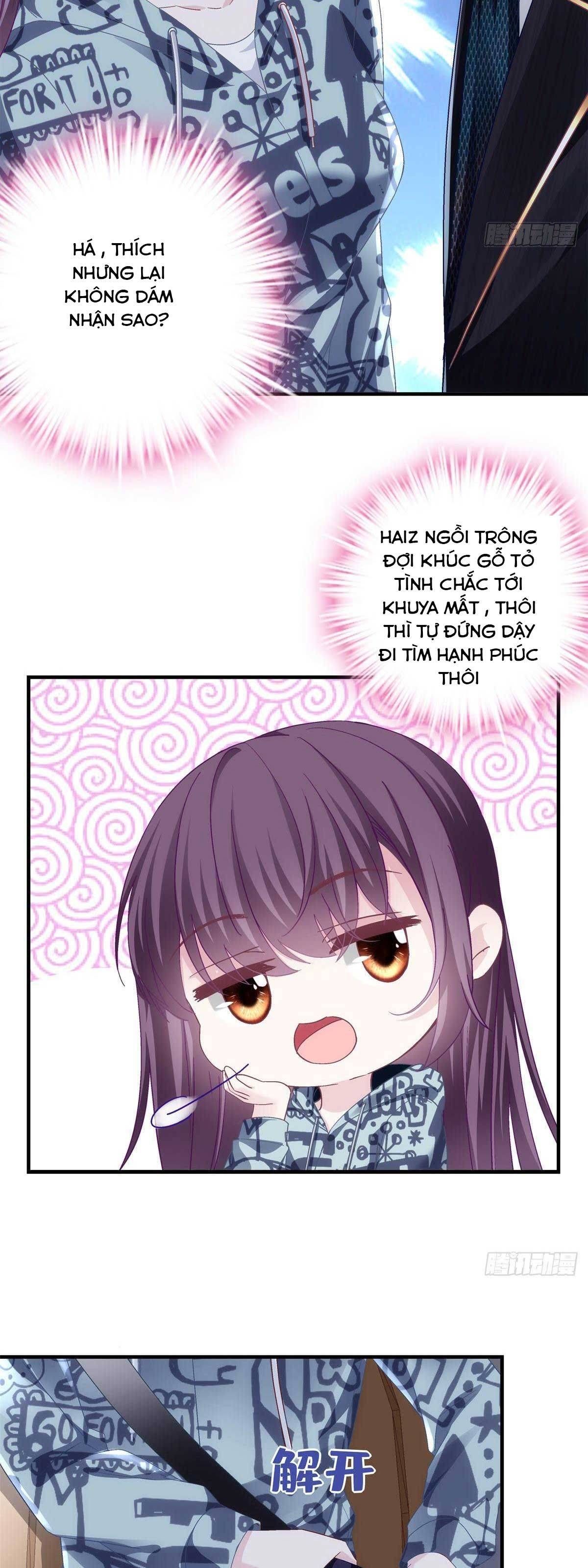 trọng sinh về chinh phục tổng tài chapter 57 19