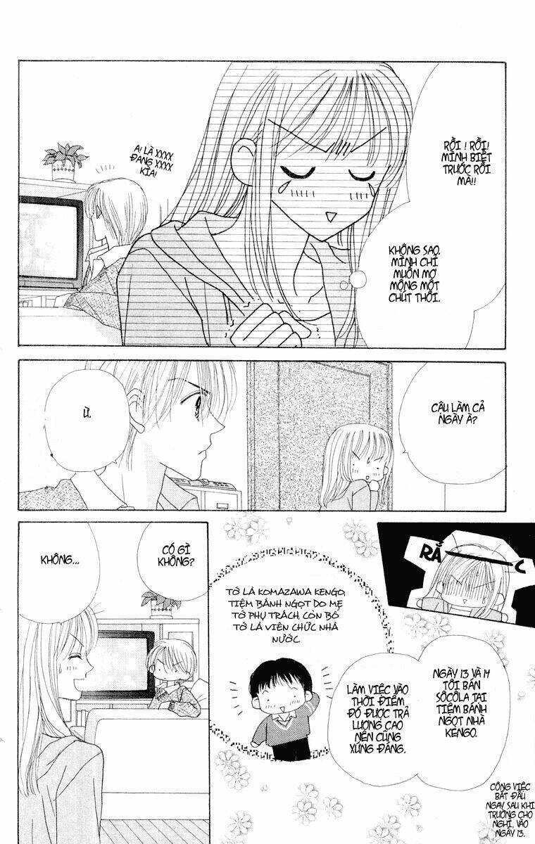 good morning call chapter 16 16