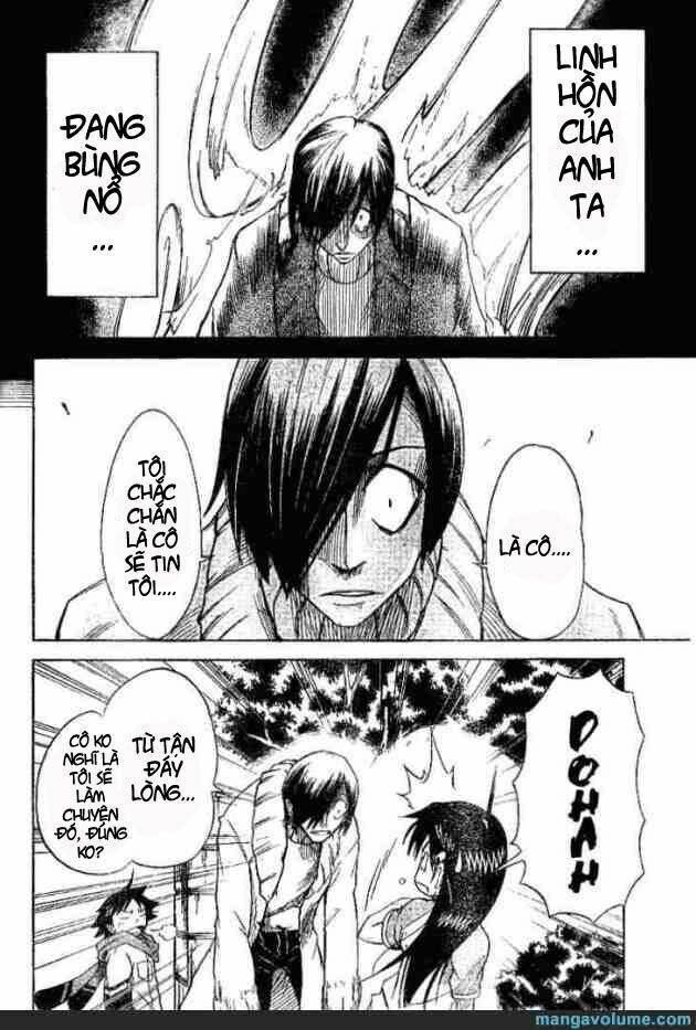 mieru hito chapter 9 12