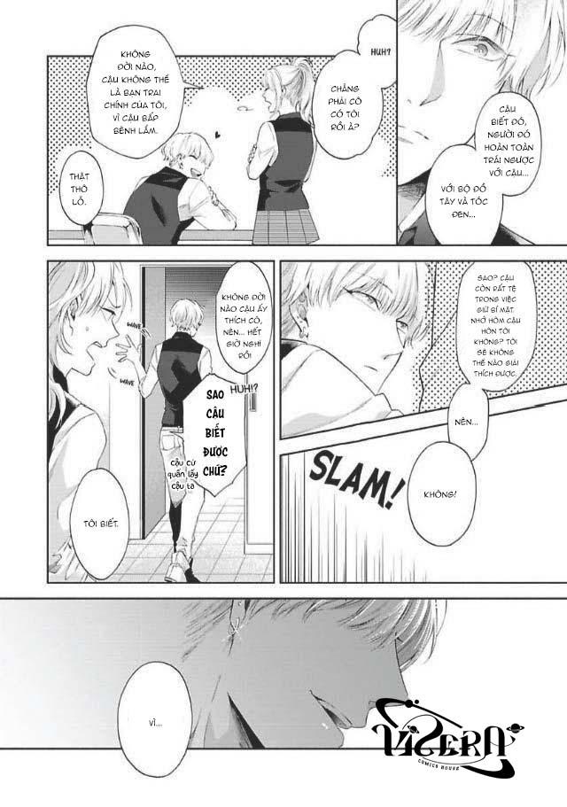 bạn đời giả dối chapter 4 28