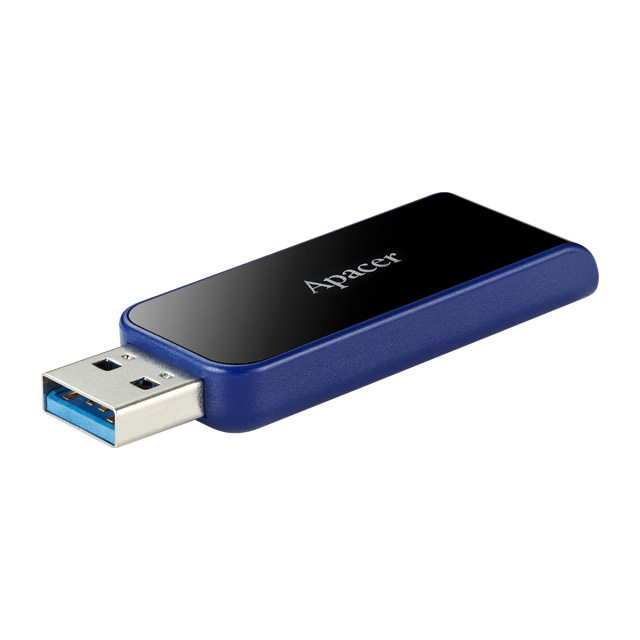 USB 16GB APACER AH356 - AP16GAH356B - HÀNG CHÍNH HÃNG