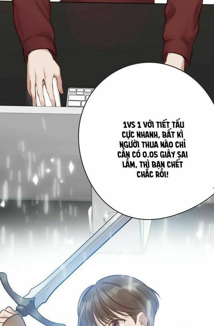 viện bảo tàng tâm nguyện chapter 19.1 16